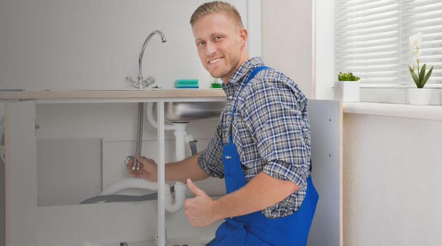 Burst Pipe Emergency Service in Hamburg, MI